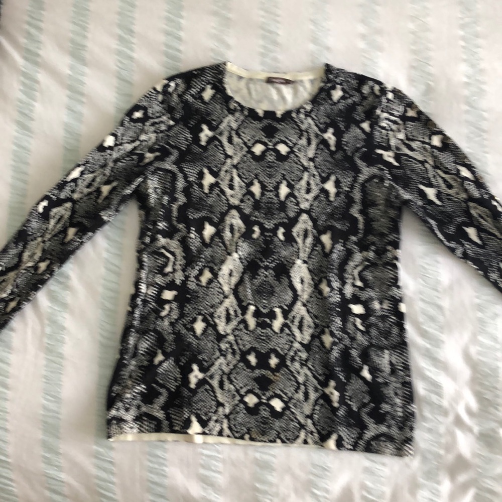 J. McLaughlin sweater
